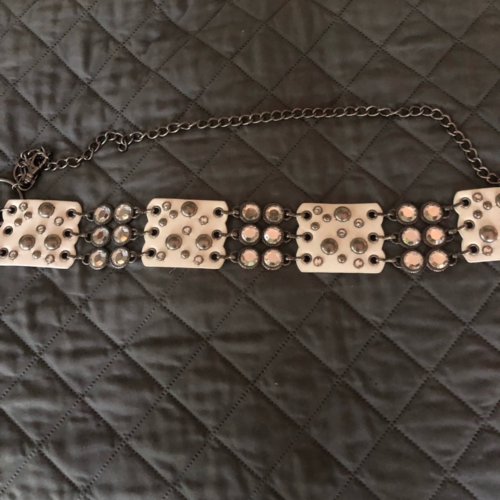 Chain belt